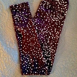 LL Bean leggings